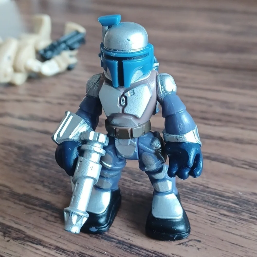 Hasbro 2012 Galactic Heroes Star Wars, 2-2.5